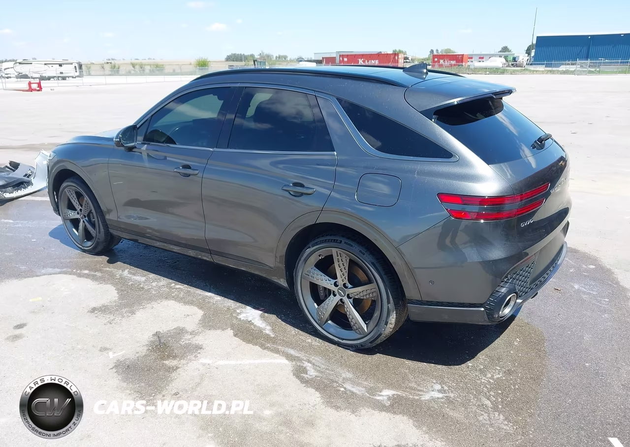 2024 Genesis Gv70 3.5T Awd Sport VIN:5NMMCDTC4RH013160 - 3
