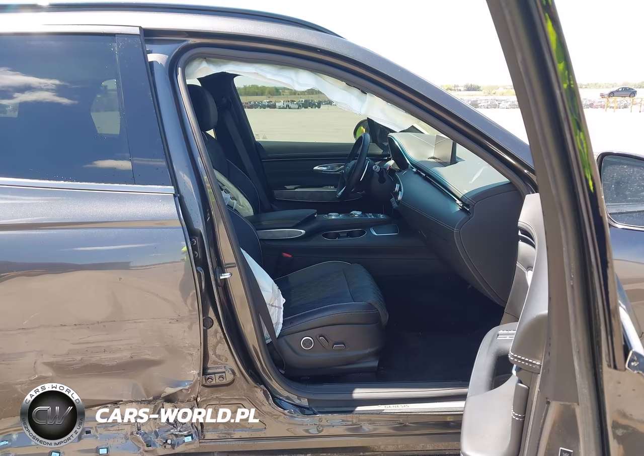 2024 Genesis Gv70 3.5T Awd Sport VIN:5NMMCDTC4RH013160 - 5