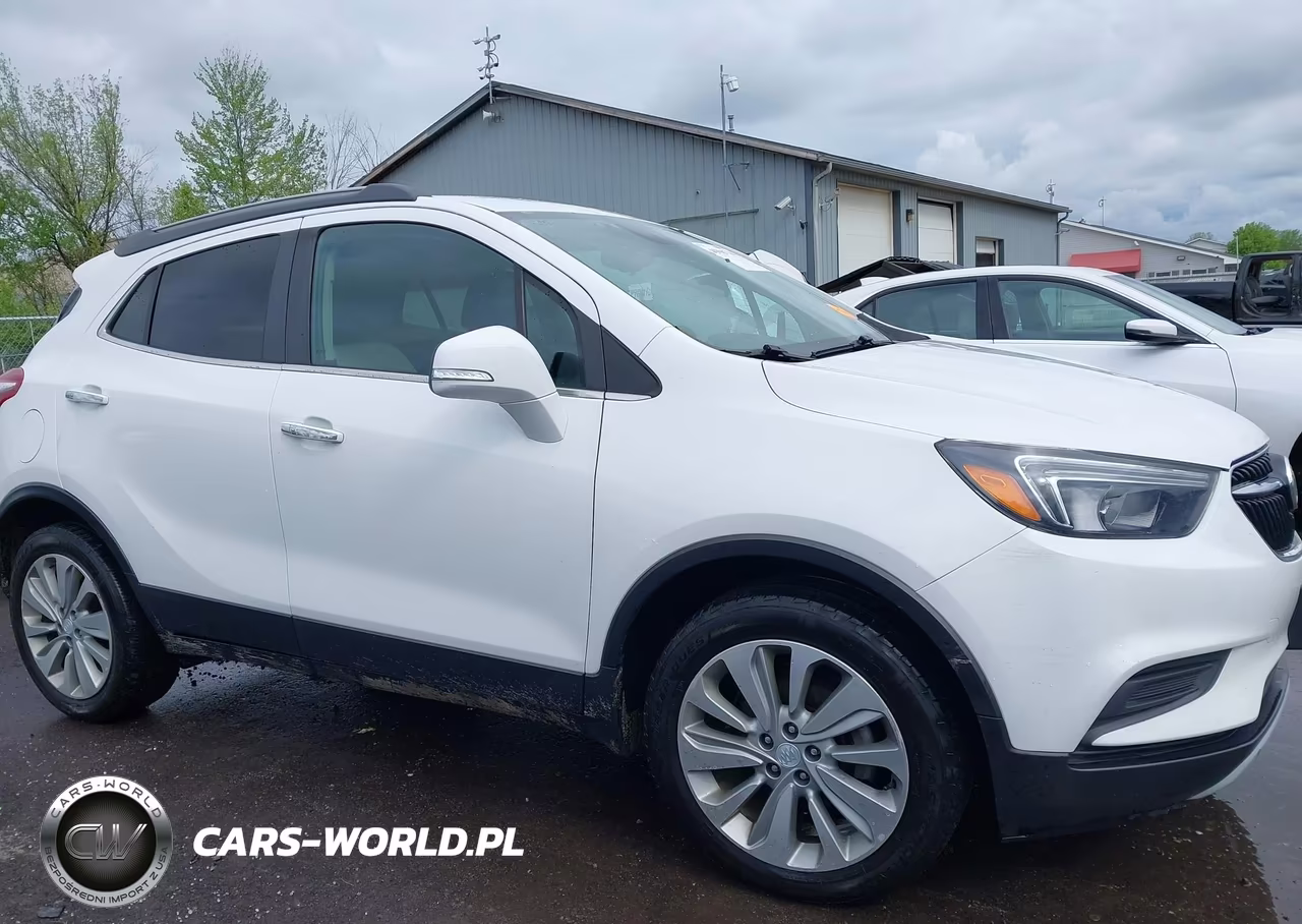 2018 Buick Encore Preferred VIN:KL4CJASB7JB558961 - 13