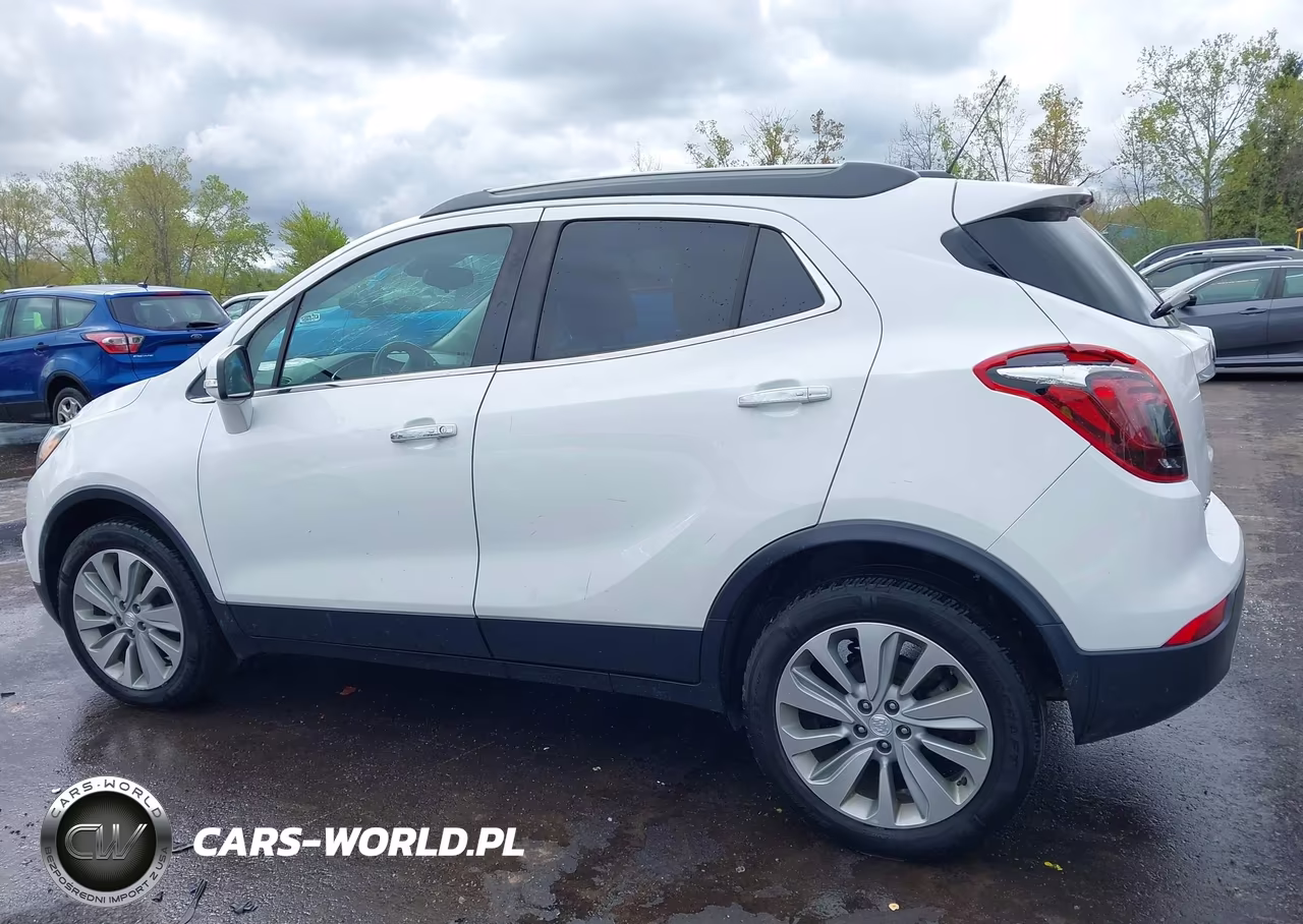 2018 Buick Encore Preferred VIN:KL4CJASB7JB558961 - 14