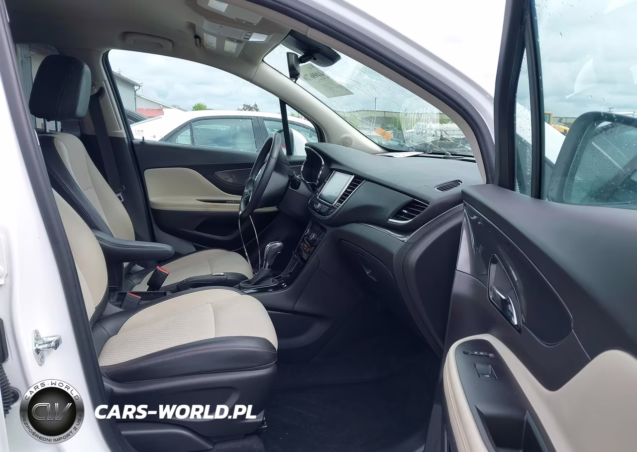 2018 Buick Encore Preferred VIN:KL4CJASB7JB558961 - 5