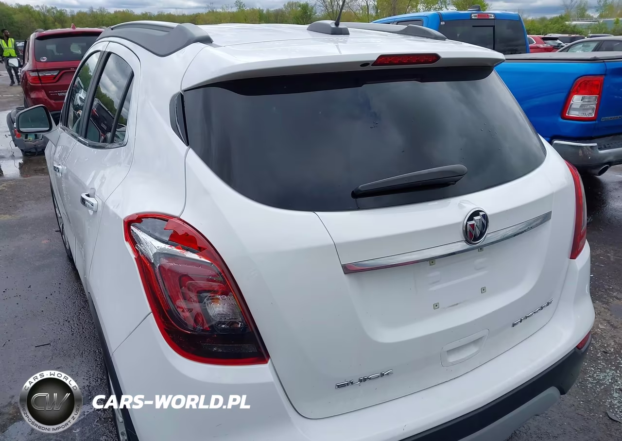 2018 Buick Encore Preferred VIN:KL4CJASB7JB558961 - 6