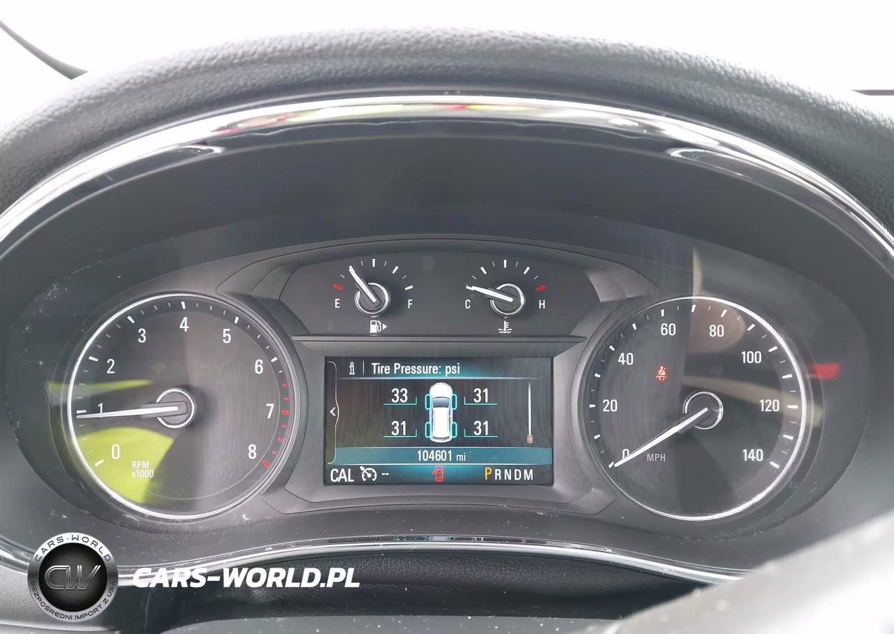 2018 Buick Encore Preferred VIN:KL4CJASB7JB558961 - 7