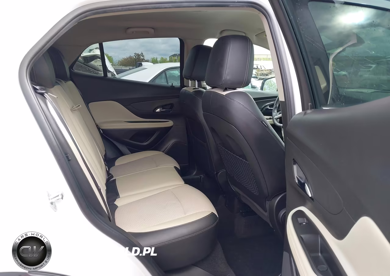 2018 Buick Encore Preferred VIN:KL4CJASB7JB558961 - 8