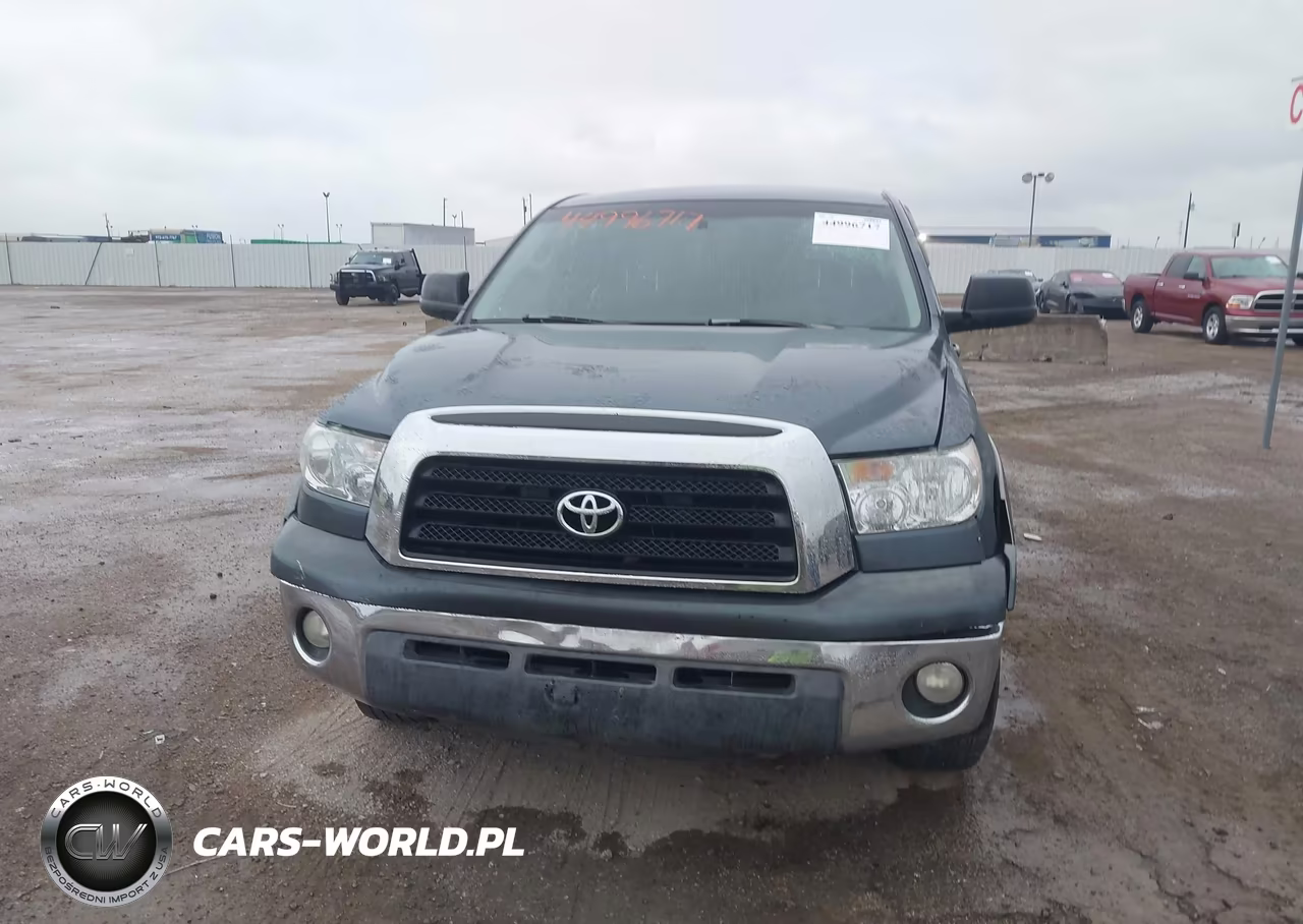 2008 Toyota Tundra Sr5 5.7L V8 VIN:5TFEV541X8X051774 - 12
