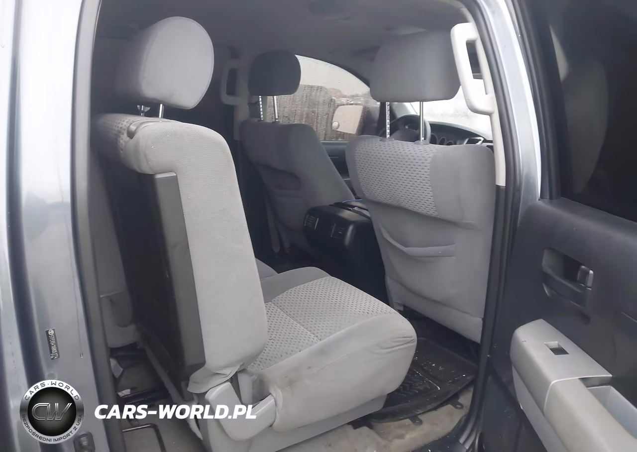 2008 Toyota Tundra Sr5 5.7L V8 VIN:5TFEV541X8X051774 - 8
