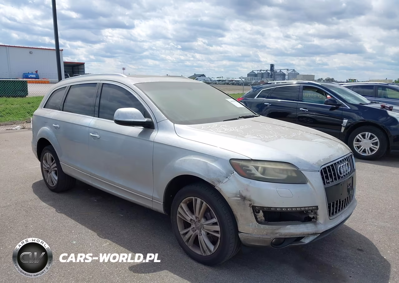 2010 Audi Q7 3.0 Tdi Premium
