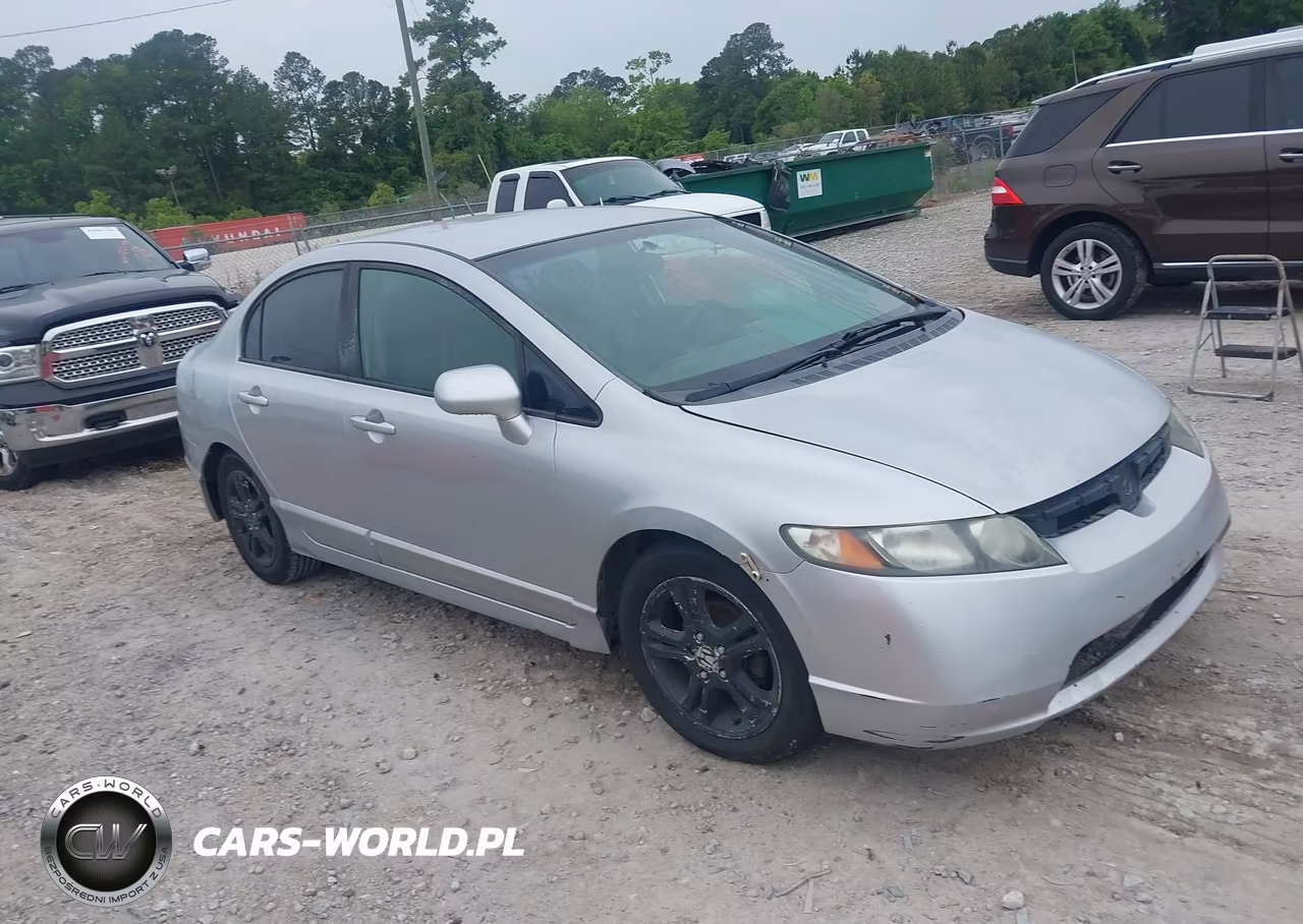 2010 Honda Civic Lx