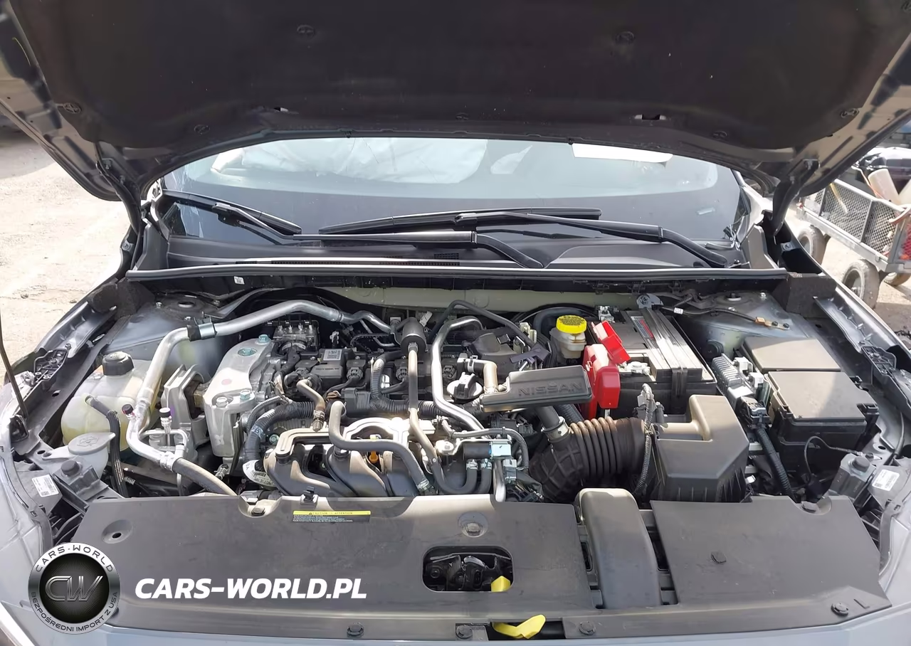 2025 Nissan Sentra Sv VIN:3N1AB8CV3SY407648 - 10