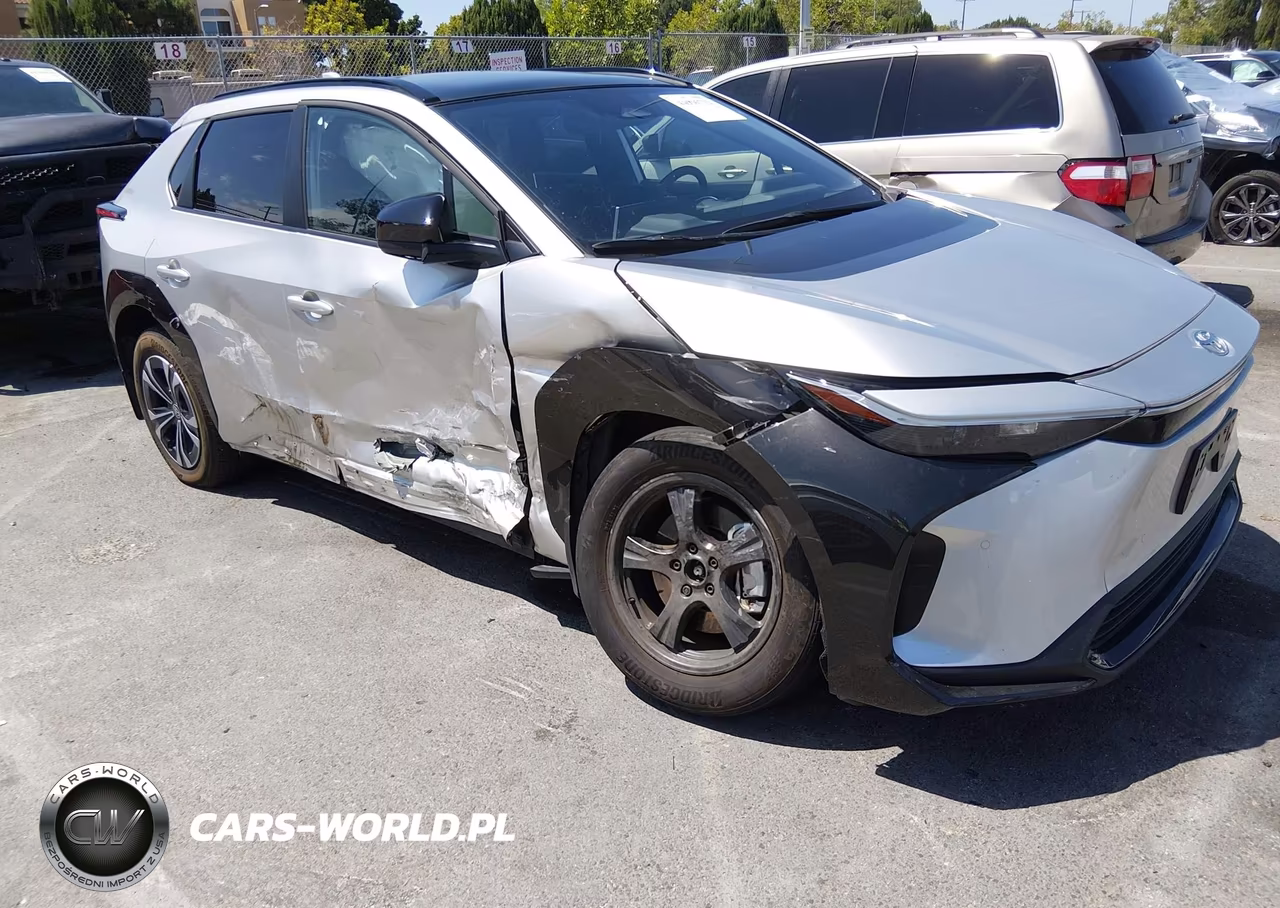 2024 Toyota Bz4X Xle