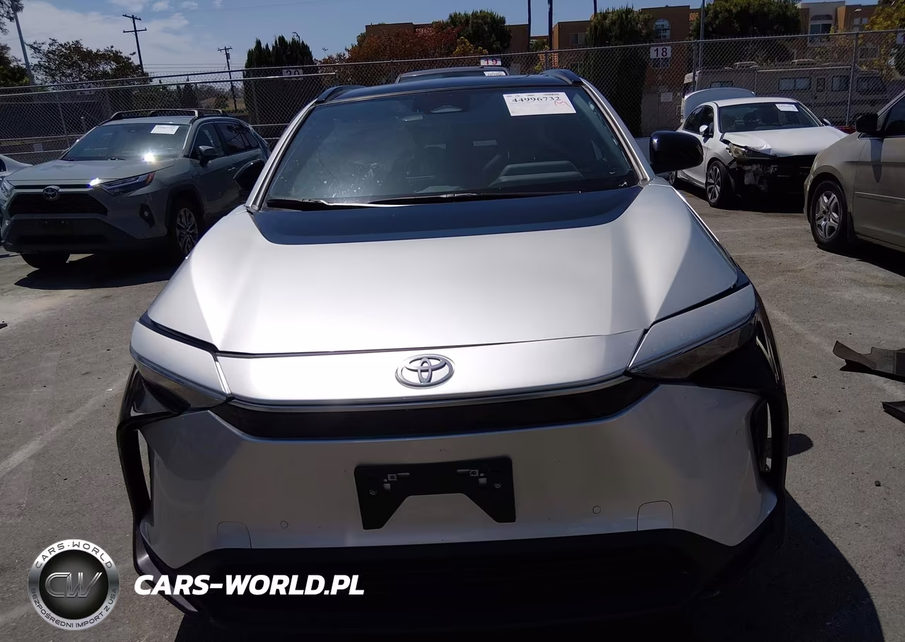 2024 Toyota Bz4X Xle VIN:JTMAAAAA7RA041893 - 12
