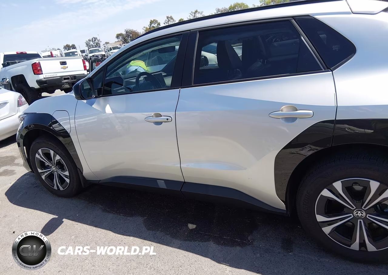 2024 Toyota Bz4X Xle VIN:JTMAAAAA7RA041893 - 14