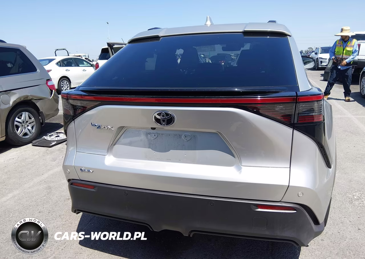2024 Toyota Bz4X Xle VIN:JTMAAAAA7RA041893 - 16
