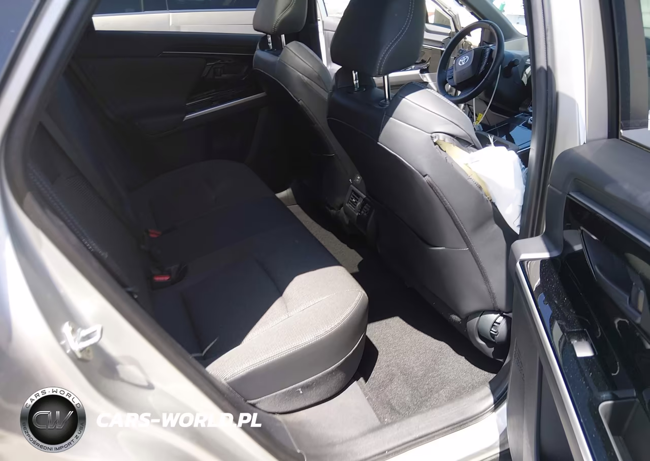2024 Toyota Bz4X Xle VIN:JTMAAAAA7RA041893 - 8