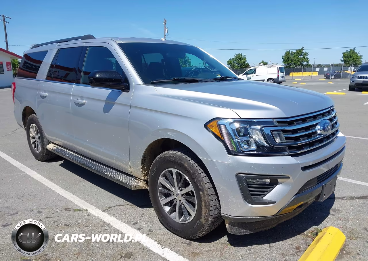 2019 Ford Expedition Max Xl