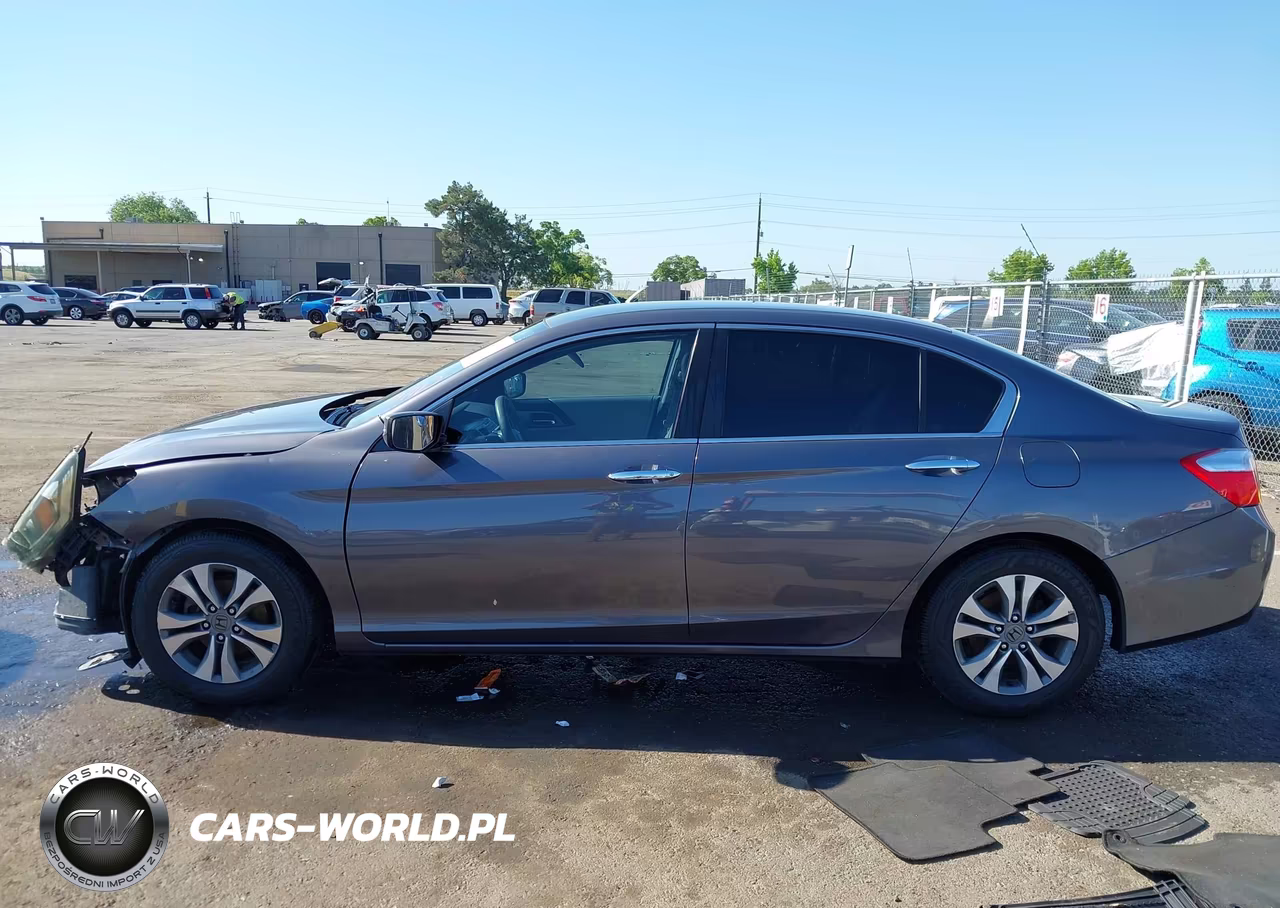 2015 Honda Accord Lx VIN:1HGCR2F34FA111803 - 15