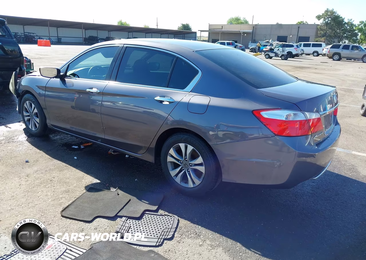 2015 Honda Accord Lx VIN:1HGCR2F34FA111803 - 3