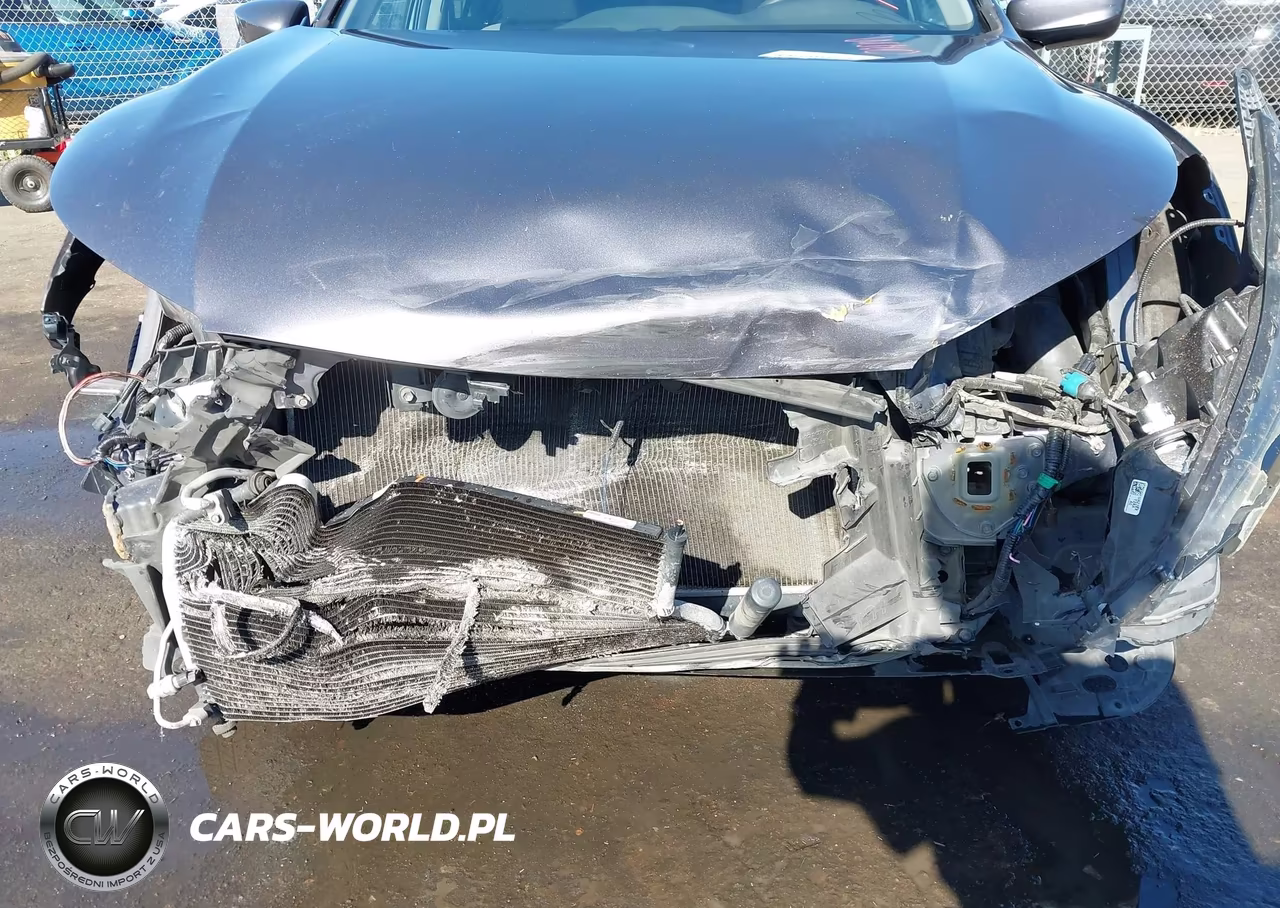 2015 Honda Accord Lx VIN:1HGCR2F34FA111803 - 6