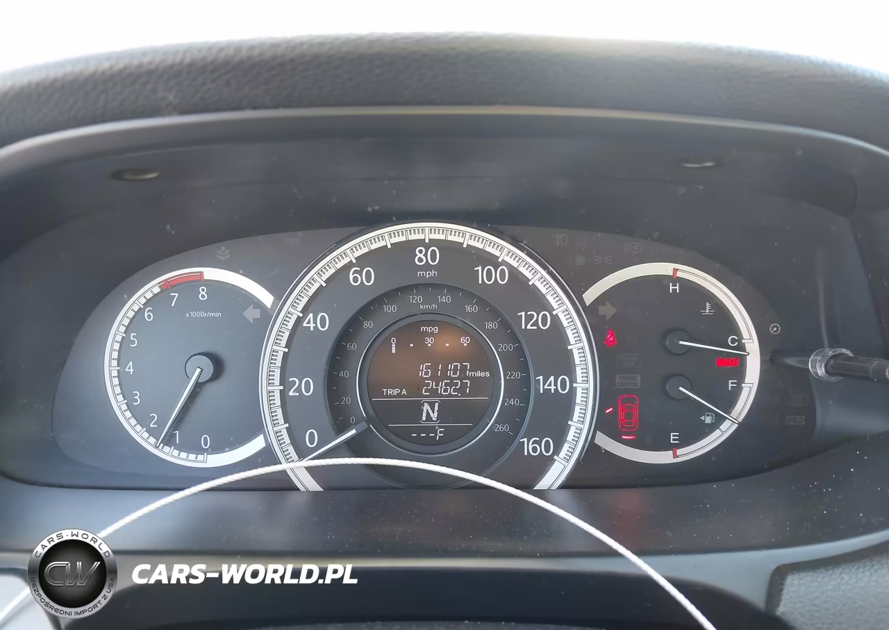 2015 Honda Accord Lx VIN:1HGCR2F34FA111803 - 7