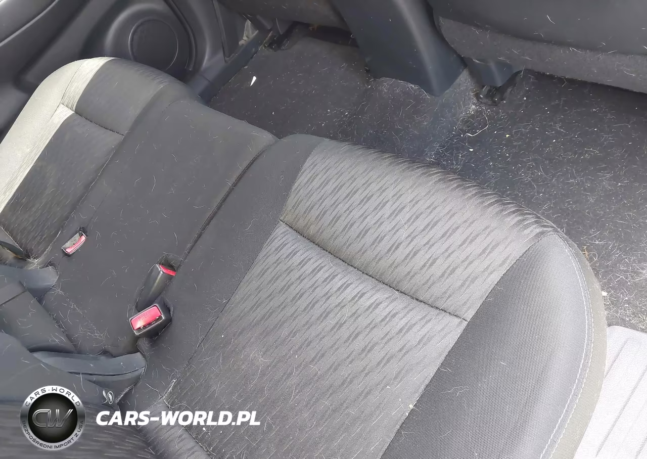 2017 Nissan Rogue Sv VIN:KNMAT2MT0HP594166 - 8