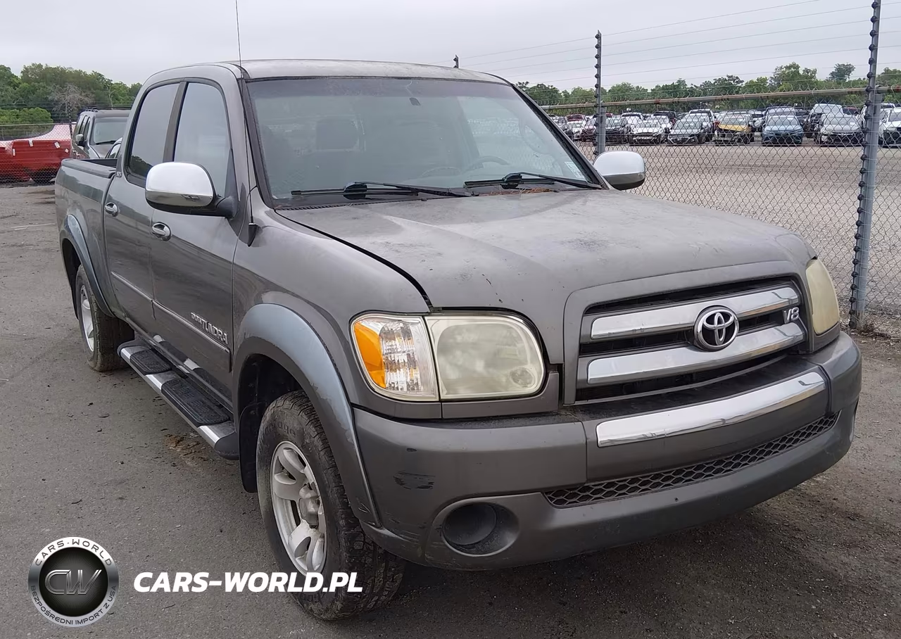 2006 Toyota Tundra Sr5 V8