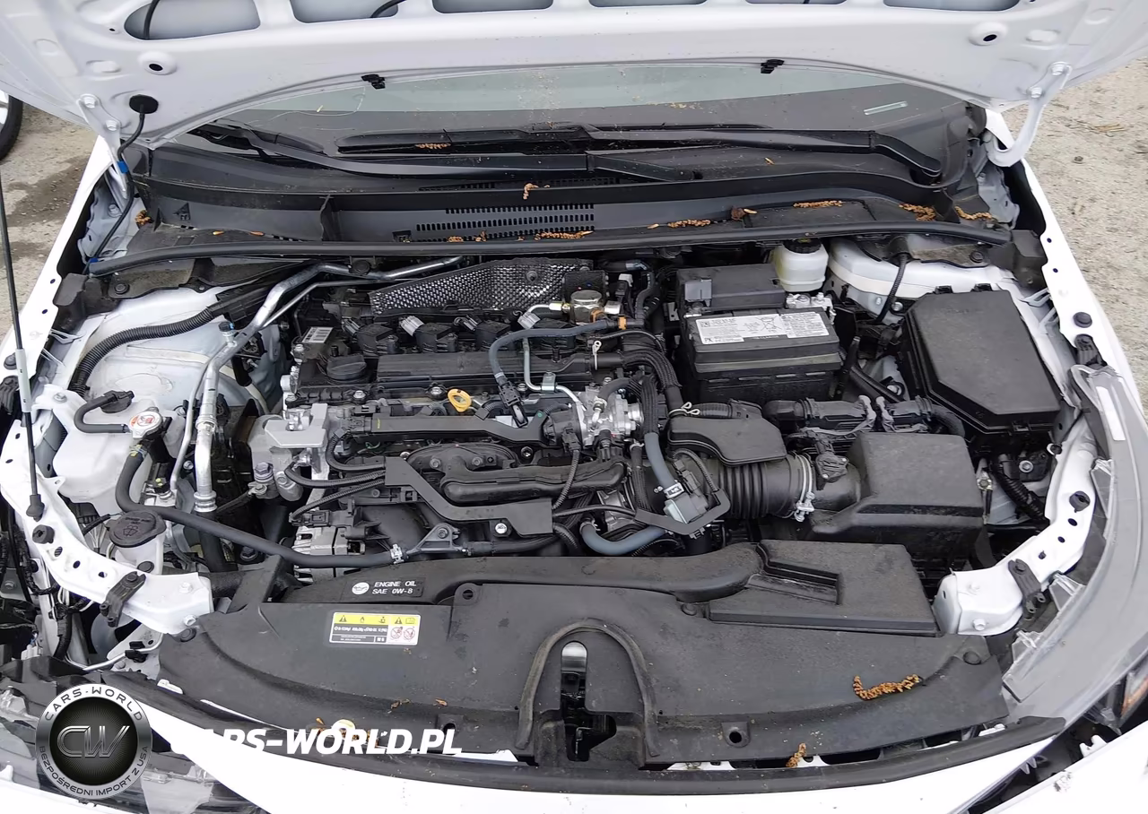 2025 Toyota Corolla Le VIN:5YFB4MDE3SP316284 - 10