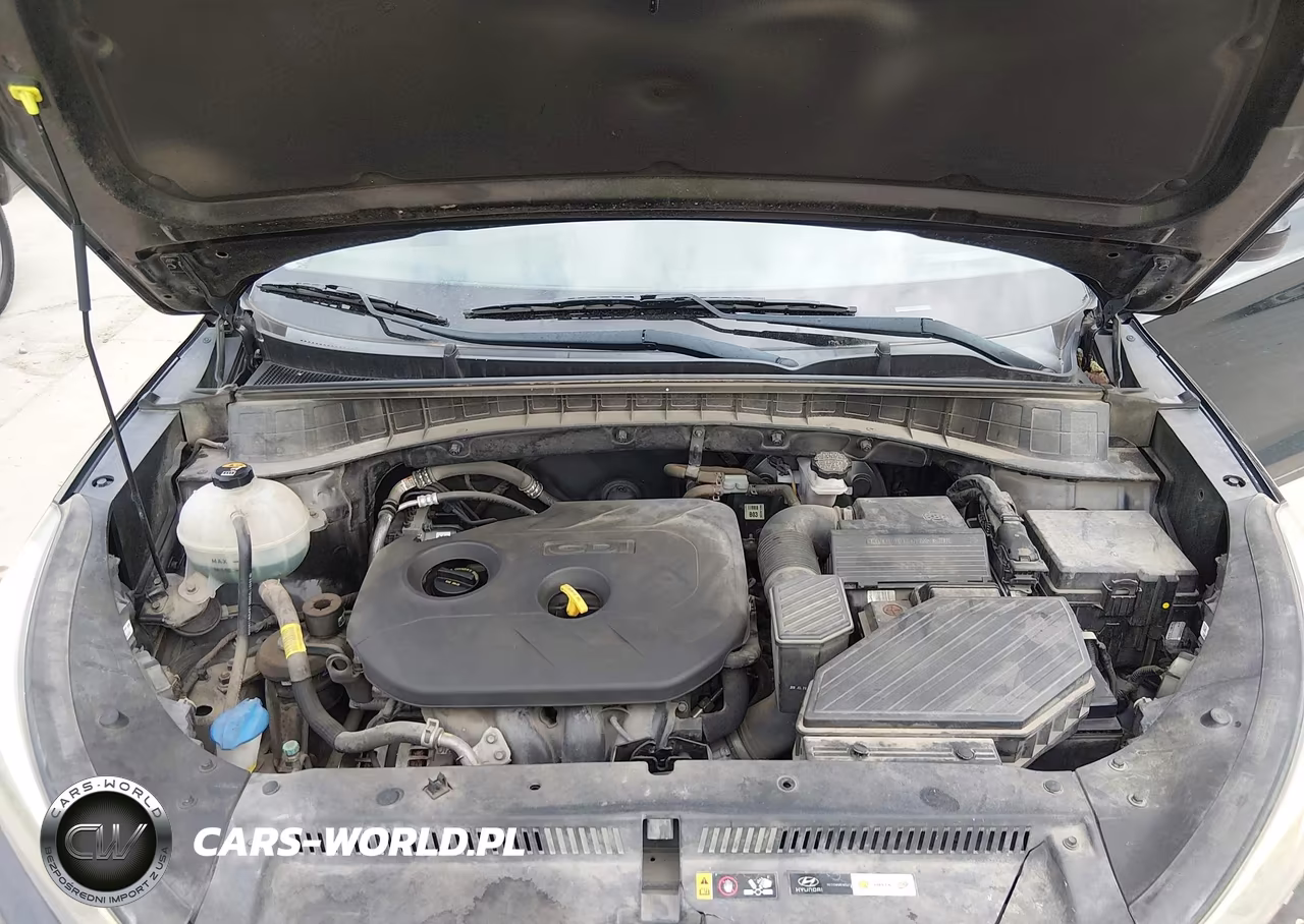2018 Hyundai Tucson Sel VIN:KM8J33A48JU719937 - 10