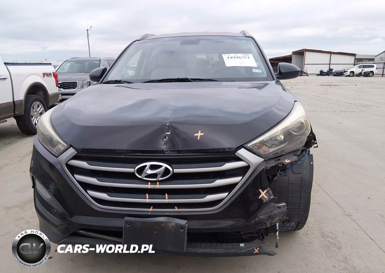 2018 Hyundai Tucson Sel VIN:KM8J33A48JU719937 - 12