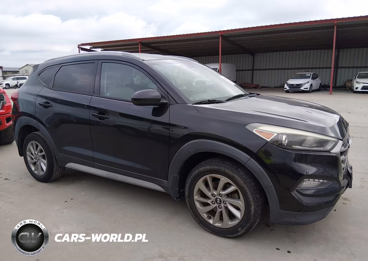 2018 Hyundai Tucson Sel VIN:KM8J33A48JU719937 - 13