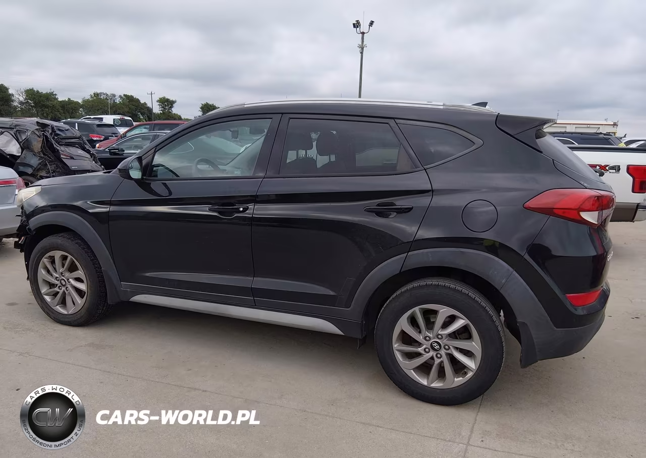 2018 Hyundai Tucson Sel VIN:KM8J33A48JU719937 - 14