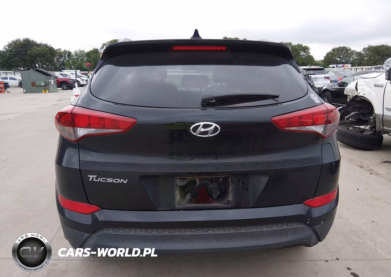 2018 Hyundai Tucson Sel VIN:KM8J33A48JU719937 - 16