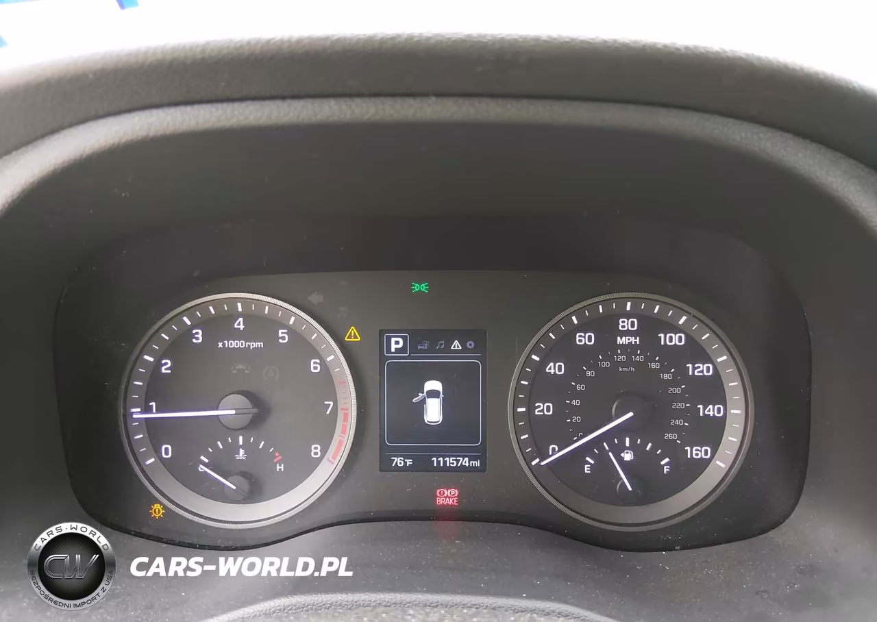 2018 Hyundai Tucson Sel VIN:KM8J33A48JU719937 - 7