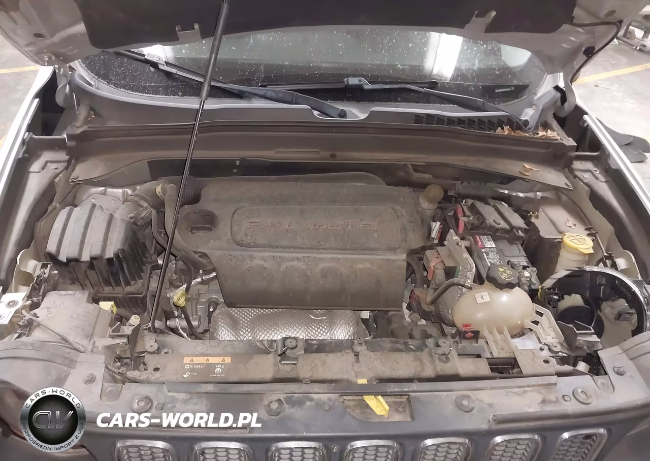 2015 Jeep Renegade Latitude VIN:ZACCJABT4FPC12264 - 10