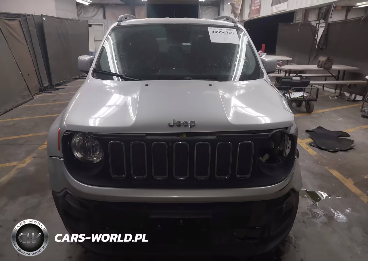 2015 Jeep Renegade Latitude VIN:ZACCJABT4FPC12264 - 12