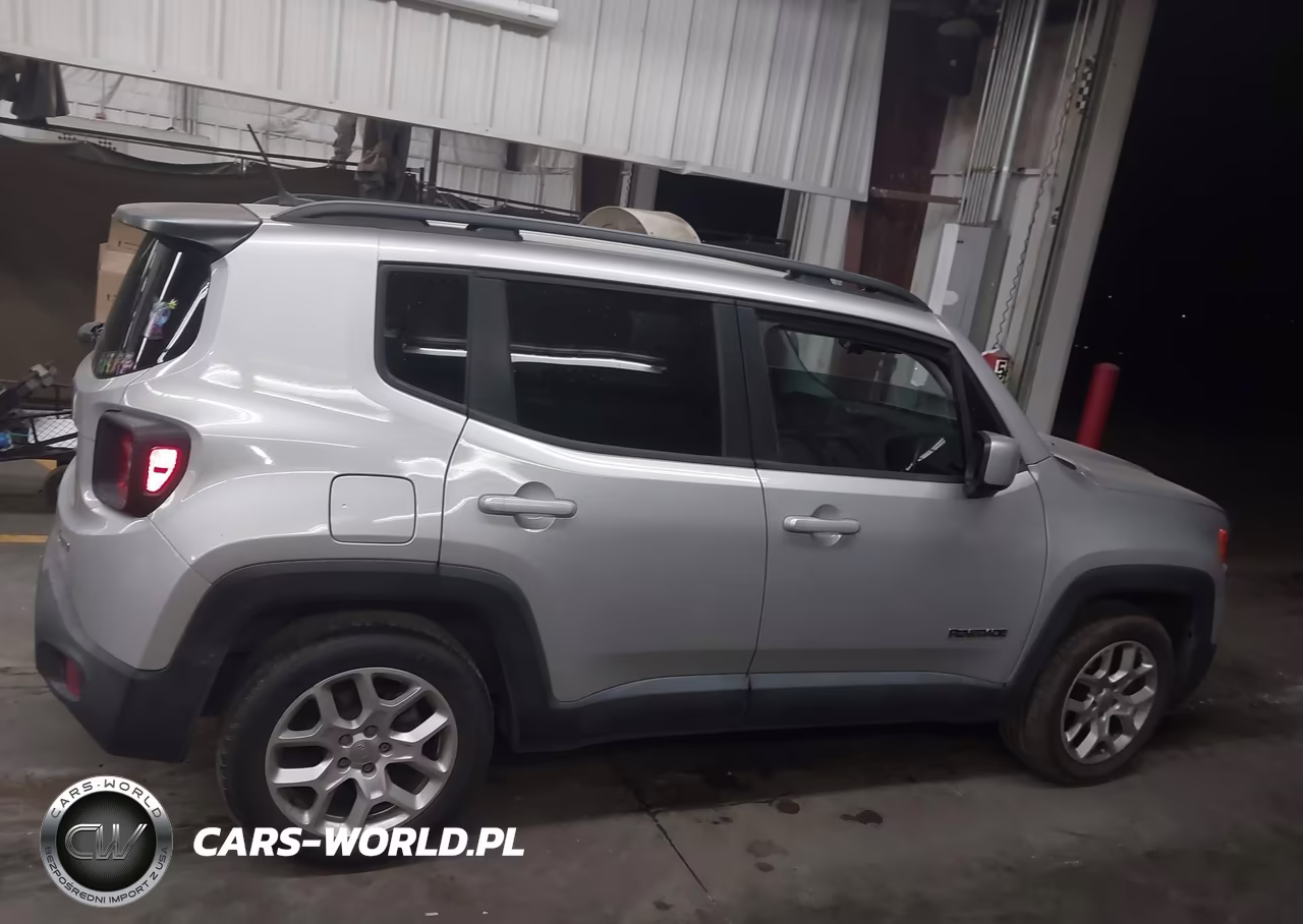 2015 Jeep Renegade Latitude VIN:ZACCJABT4FPC12264 - 13