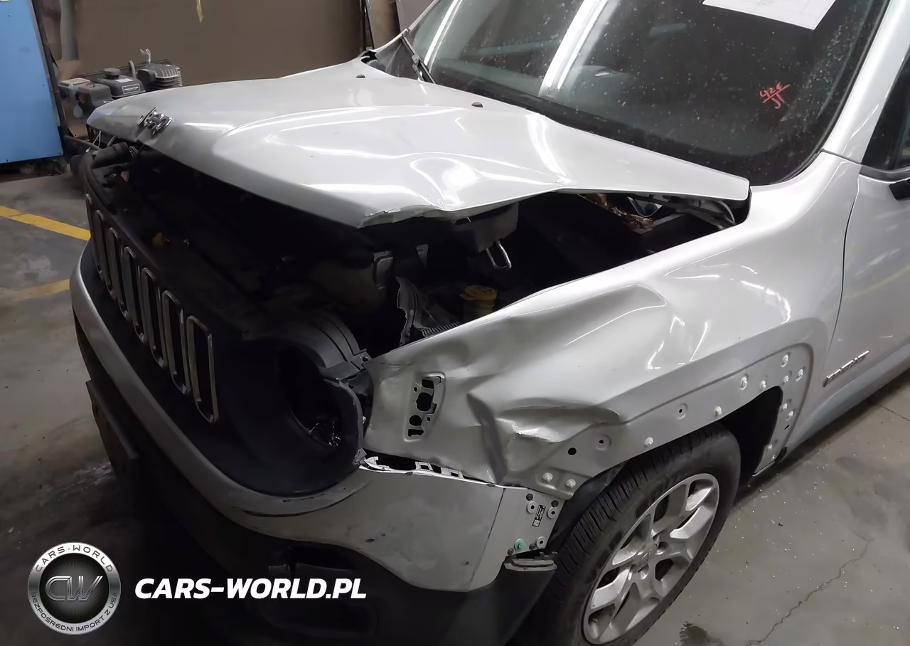 2015 Jeep Renegade Latitude VIN:ZACCJABT4FPC12264 - 6