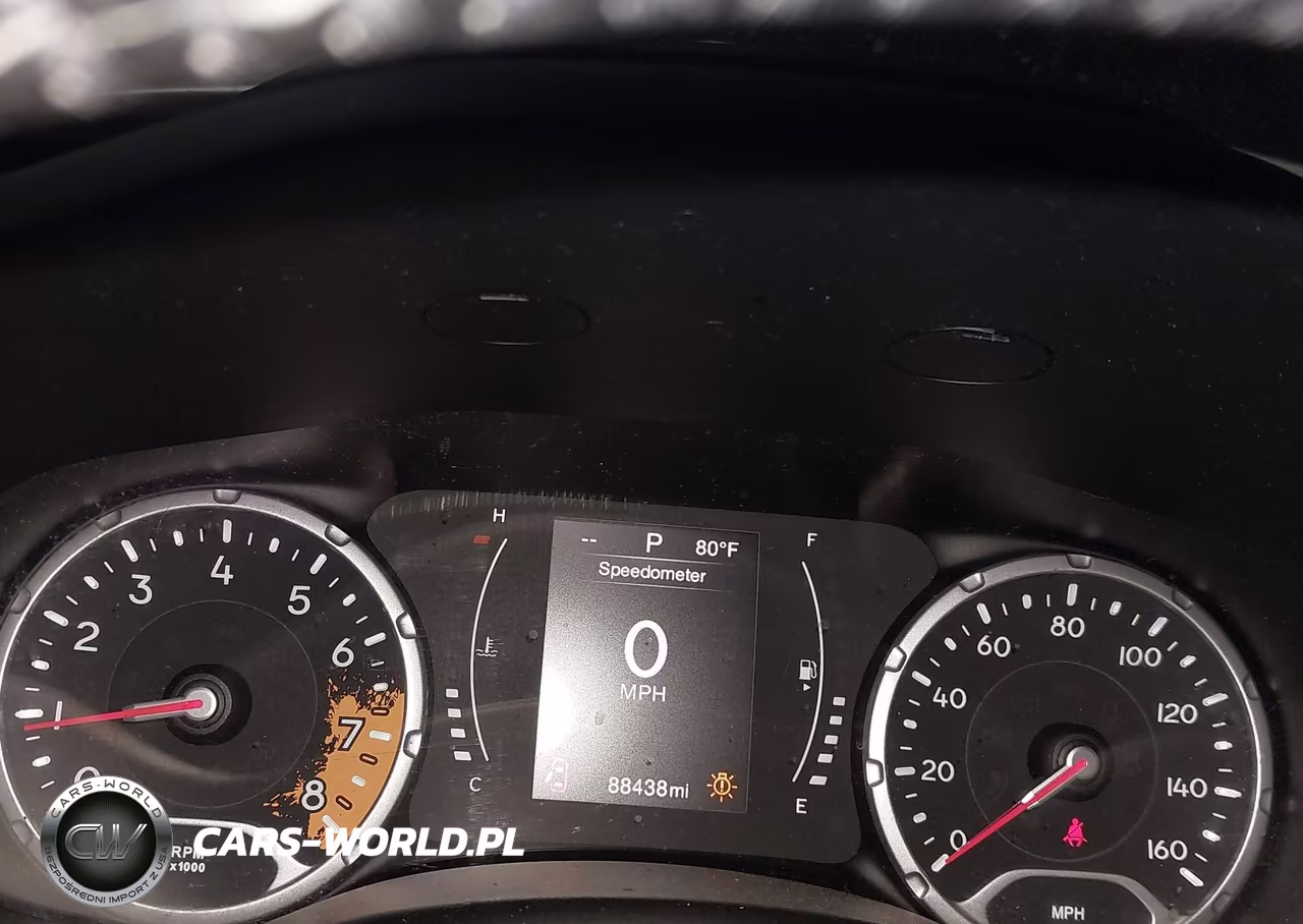 2015 Jeep Renegade Latitude VIN:ZACCJABT4FPC12264 - 7