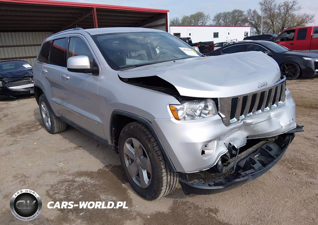 2011 Jeep Grand Cherokee Laredo