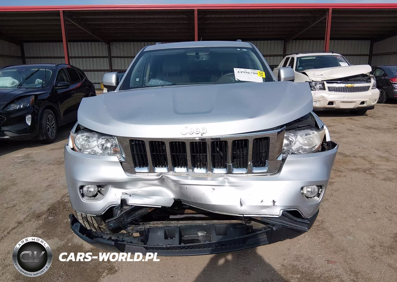 2011 Jeep Grand Cherokee Laredo VIN:1J4RR4GG0BC597959 - 12