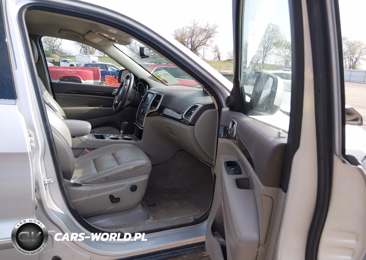 2011 Jeep Grand Cherokee Laredo VIN:1J4RR4GG0BC597959 - 5