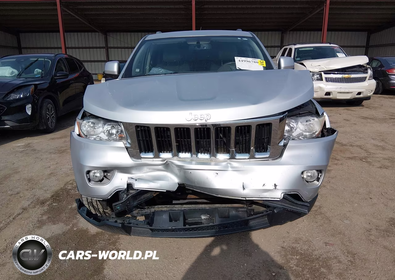 2011 Jeep Grand Cherokee Laredo VIN:1J4RR4GG0BC597959 - 6