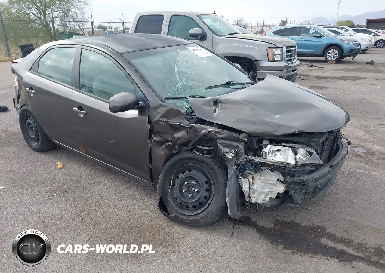2011 Kia Forte Ex