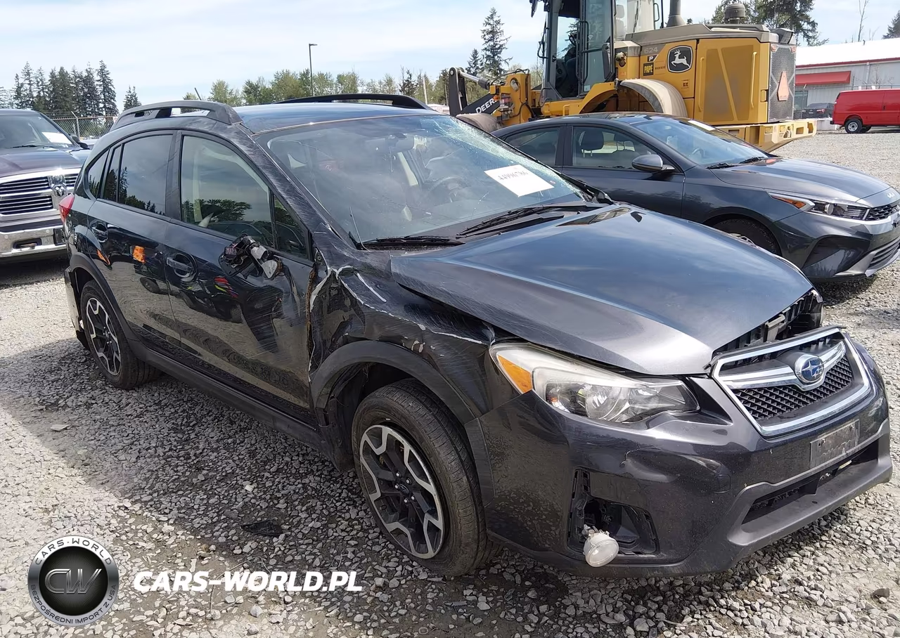 2017 Subaru Crosstrek 2.0I Premium