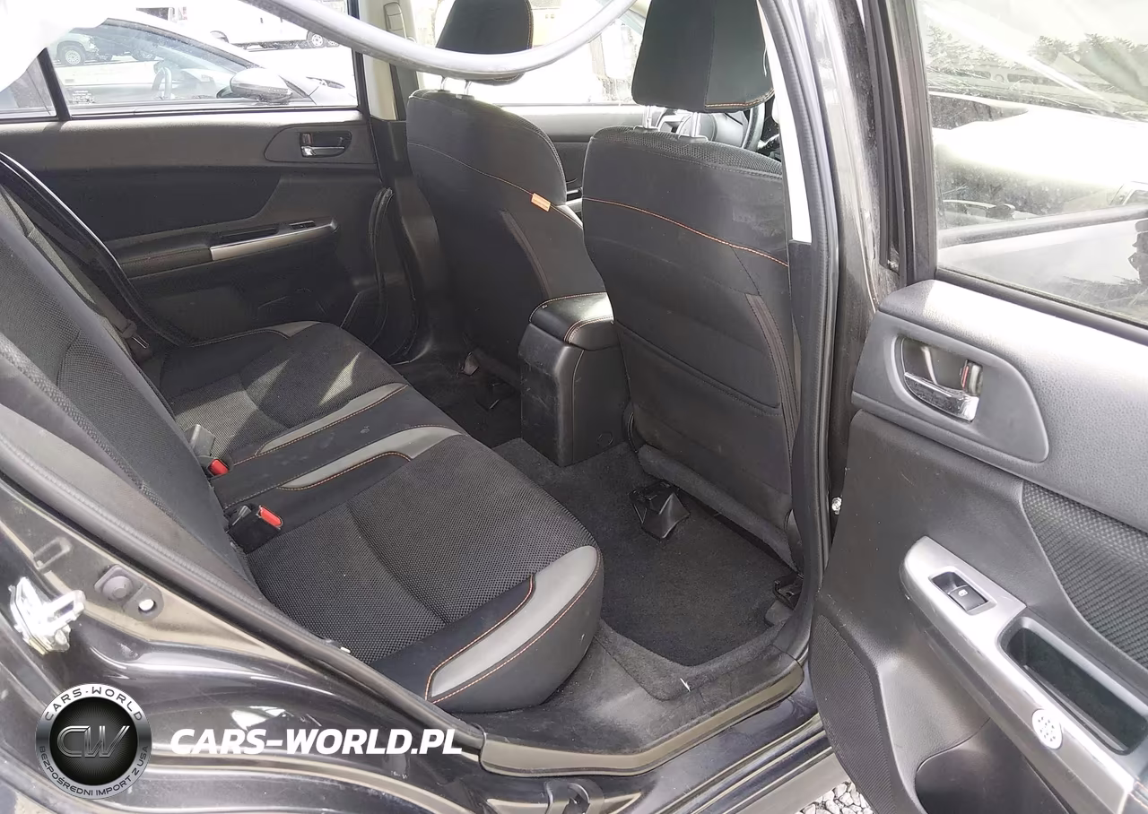 2017 Subaru Crosstrek 2.0I Premium VIN:JF2GPABC4H8214138 - 14