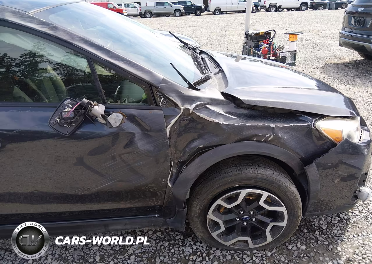 2017 Subaru Crosstrek 2.0I Premium VIN:JF2GPABC4H8214138 - 15
