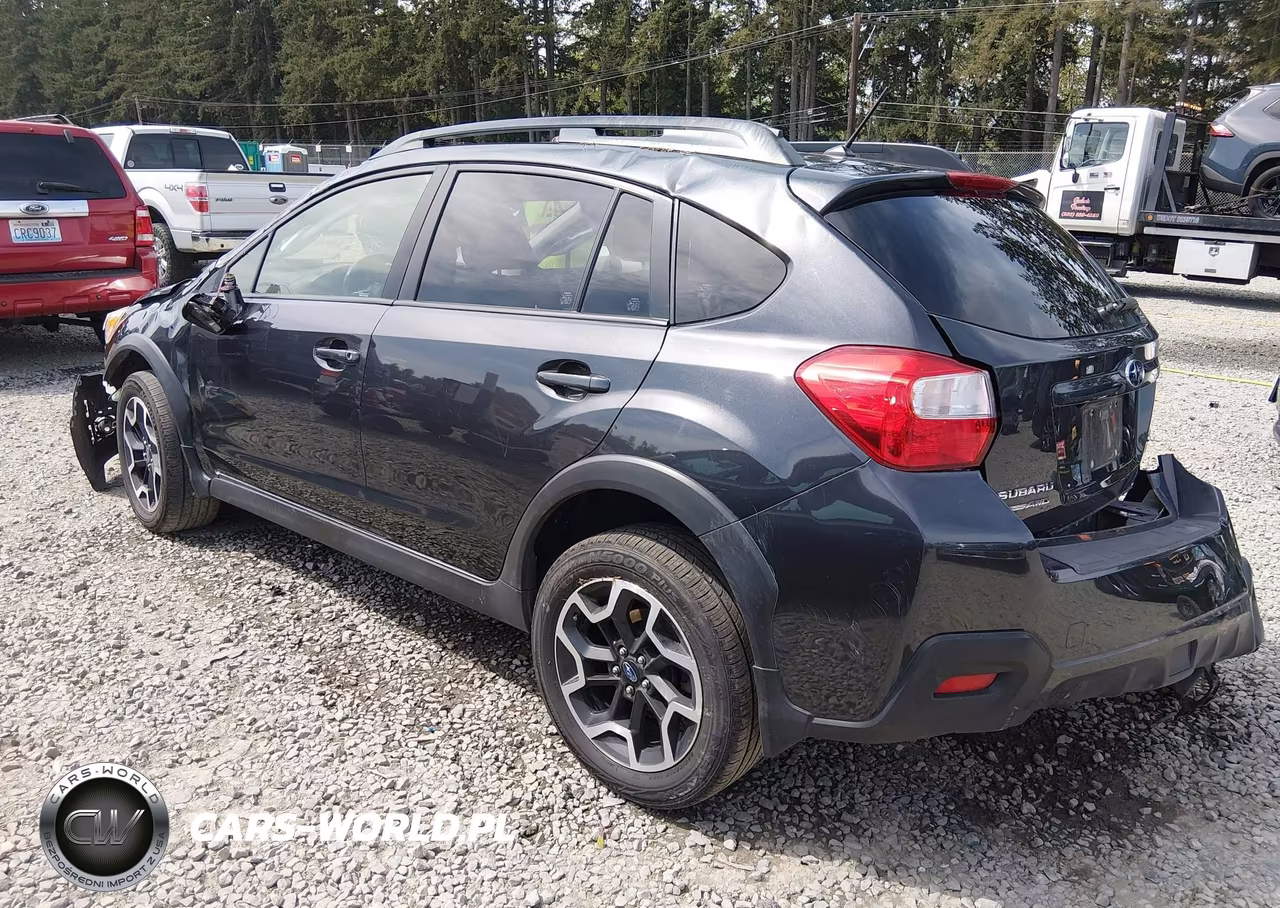 2017 Subaru Crosstrek 2.0I Premium VIN:JF2GPABC4H8214138 - 3