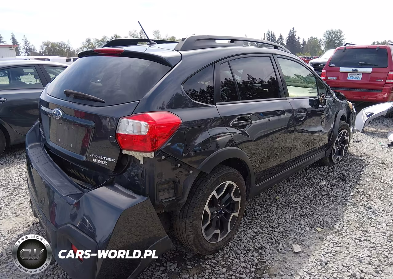 2017 Subaru Crosstrek 2.0I Premium VIN:JF2GPABC4H8214138 - 4