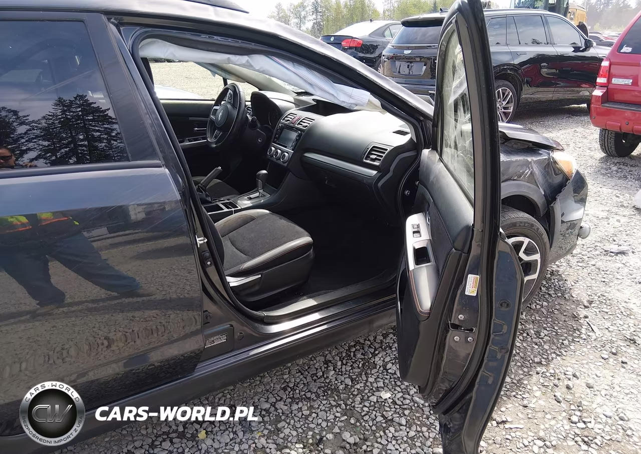2017 Subaru Crosstrek 2.0I Premium VIN:JF2GPABC4H8214138 - 5
