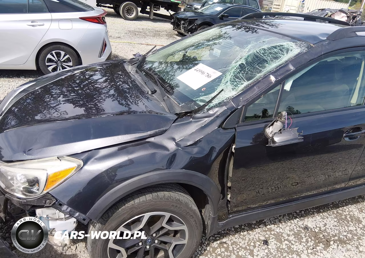 2017 Subaru Crosstrek 2.0I Premium VIN:JF2GPABC4H8214138 - 6