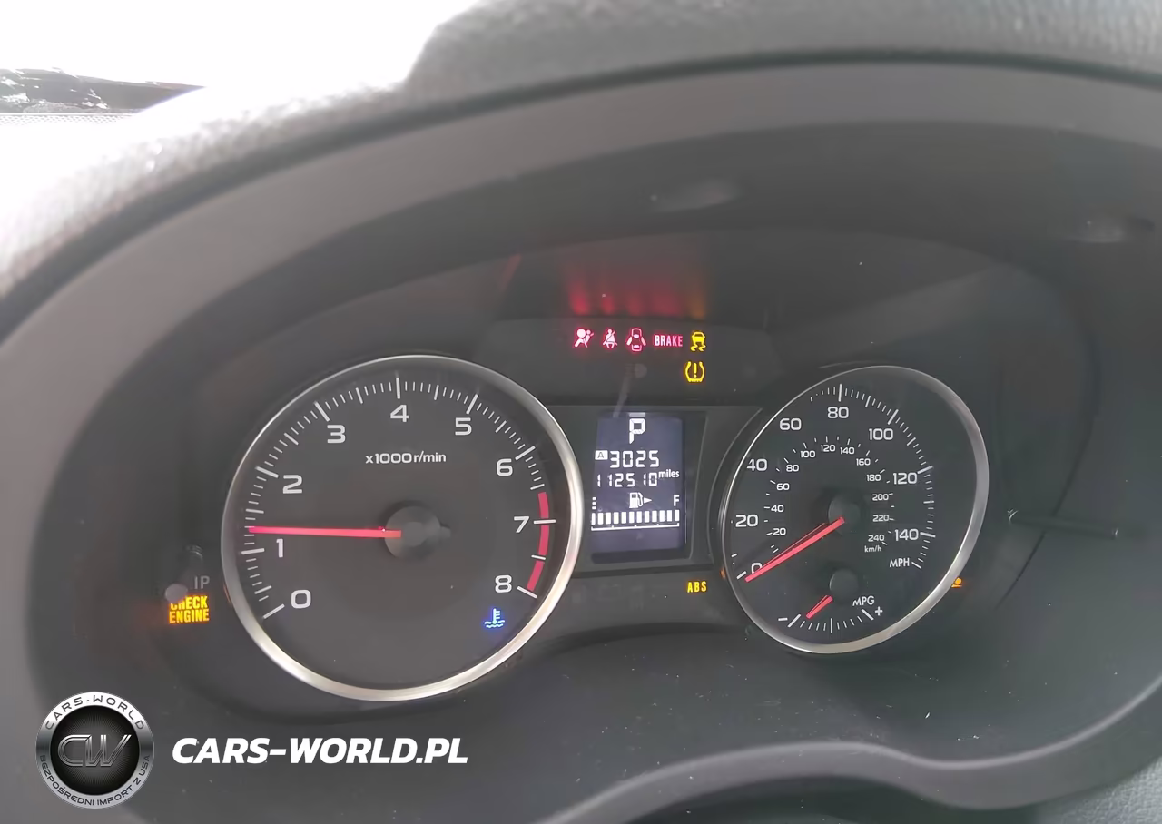 2017 Subaru Crosstrek 2.0I Premium VIN:JF2GPABC4H8214138 - 7